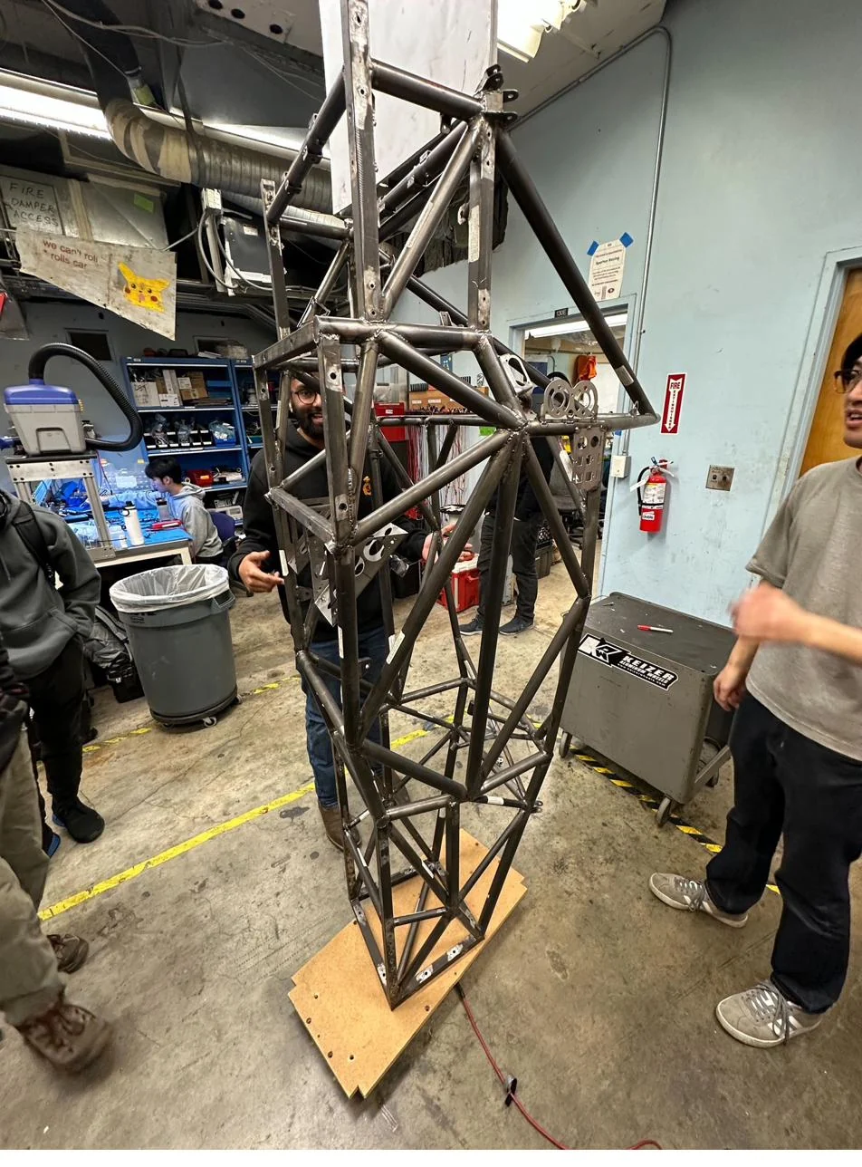 FSAE chassis