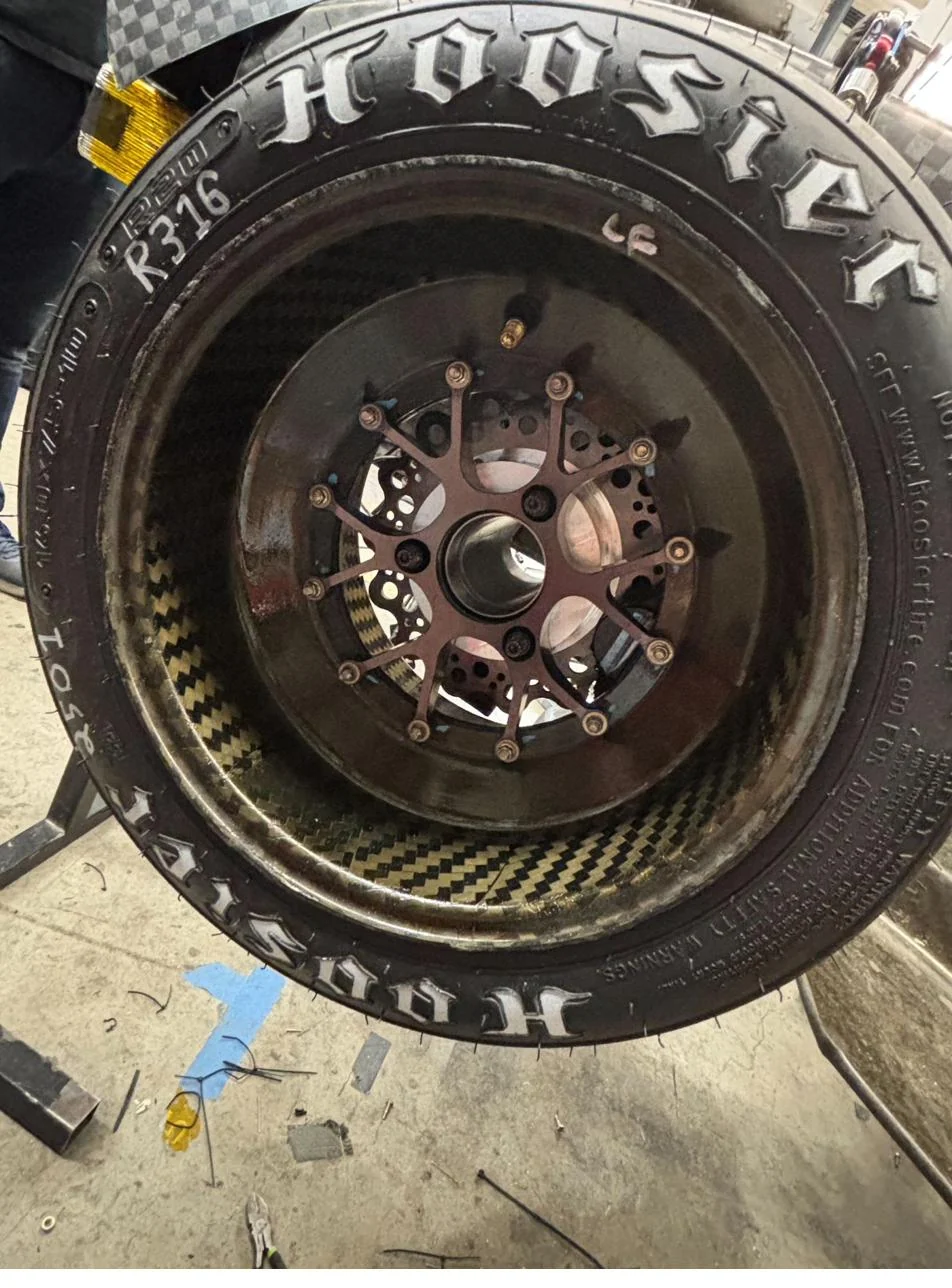 FSAE Wheel & Suspension