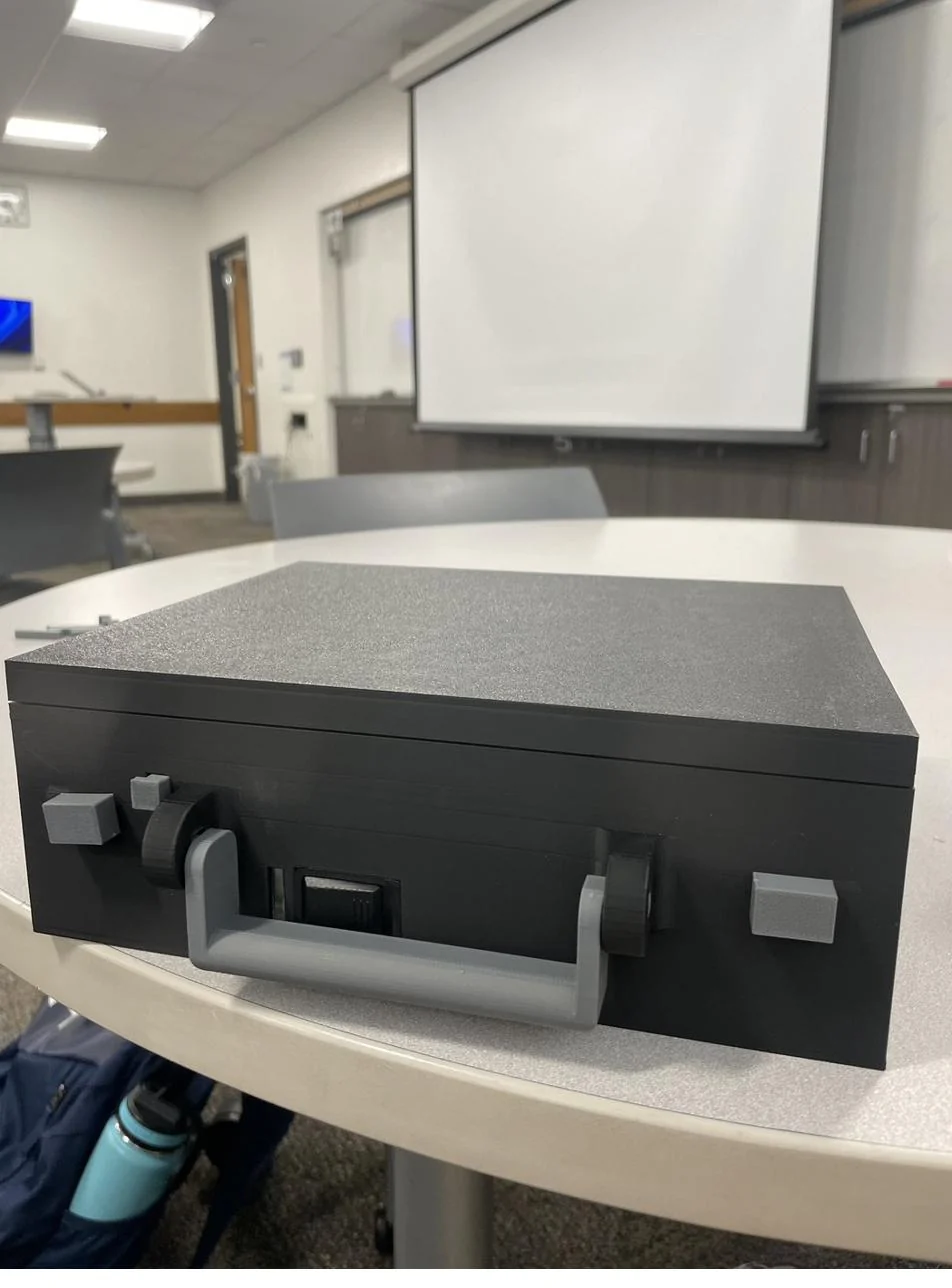 Automated Rat Trap