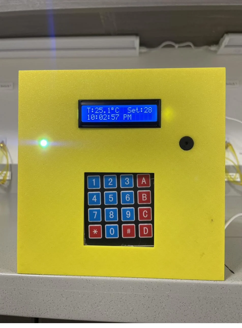 Thermogate project